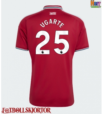 Manchester United Manuel Ugarte #25 Hemmatröja 2026-27 Kortärmad